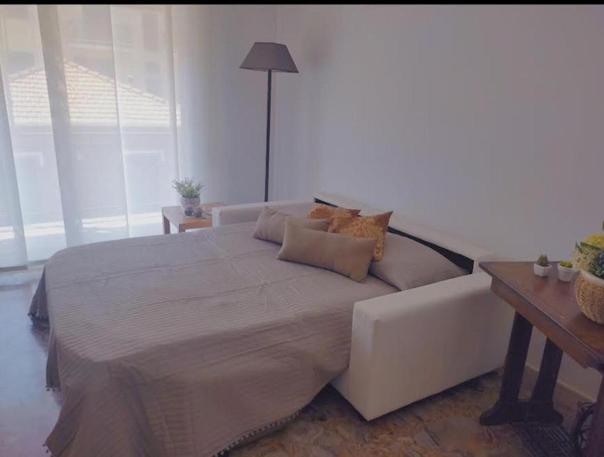 Appartamento Delizioso Con Terrazzo In Centro-Delicious Apartment With Terrace Σαν Ρέμο Εξωτερικό φωτογραφία
