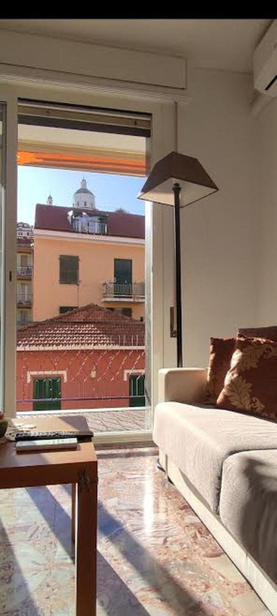 Appartamento Delizioso Con Terrazzo In Centro-Delicious Apartment With Terrace Σαν Ρέμο Εξωτερικό φωτογραφία