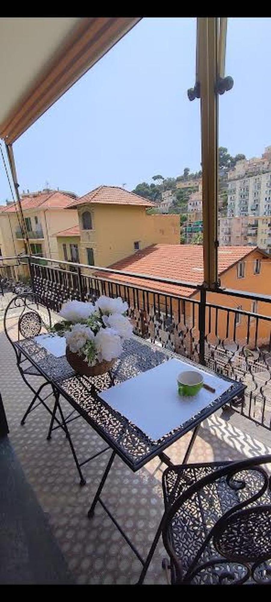 Appartamento Delizioso Con Terrazzo In Centro-Delicious Apartment With Terrace Σαν Ρέμο Εξωτερικό φωτογραφία
